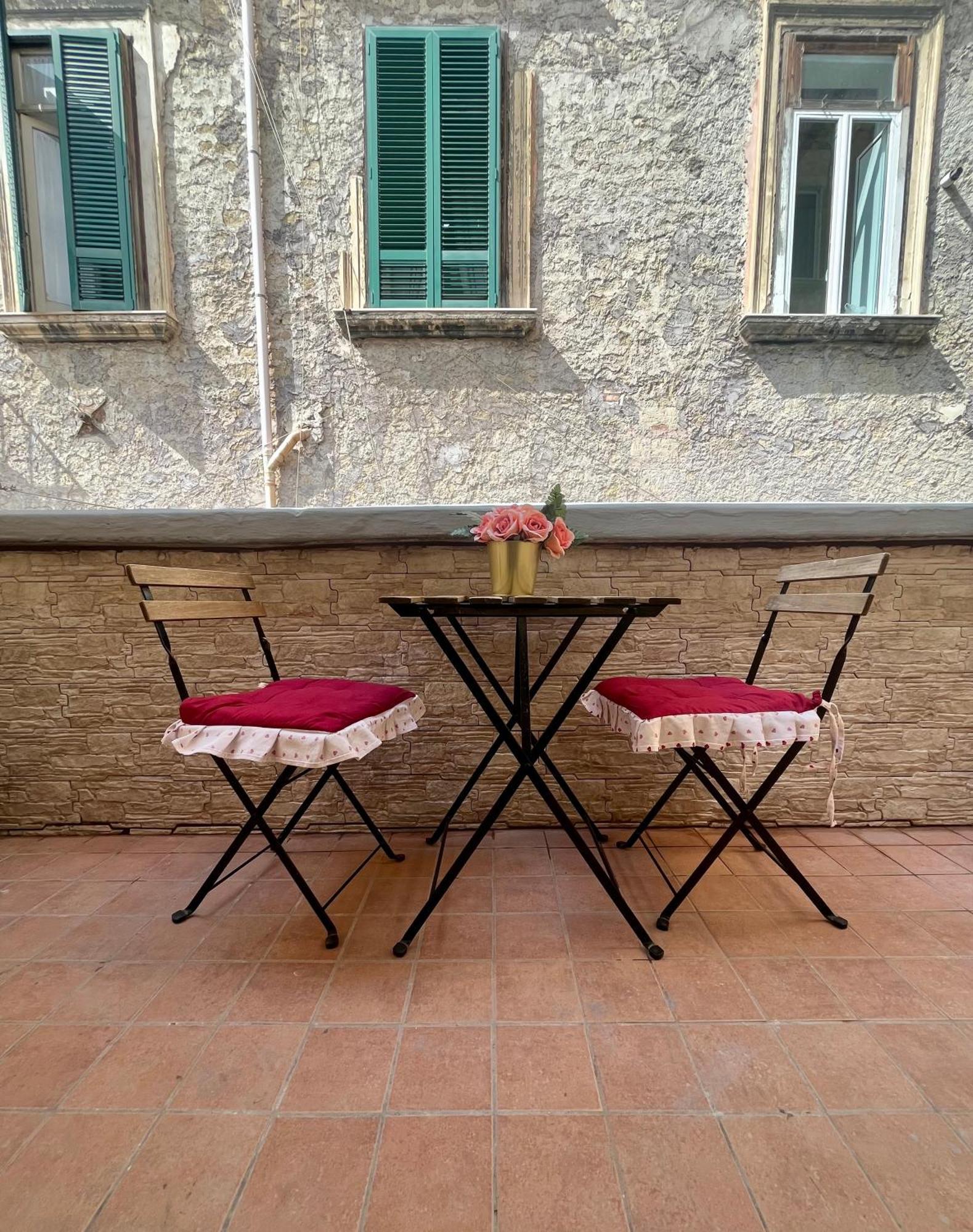 A Casa E Matilde Villa Naples Exterior photo